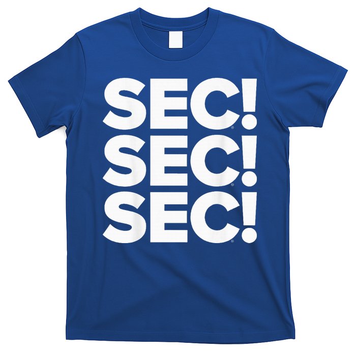 Sec Champs 2024 Baseball T-Shirt
