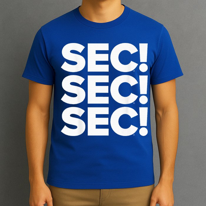 Sec Champs 2024 Baseball T-Shirt