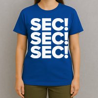 Sec Champs 2024 Baseball T-Shirt