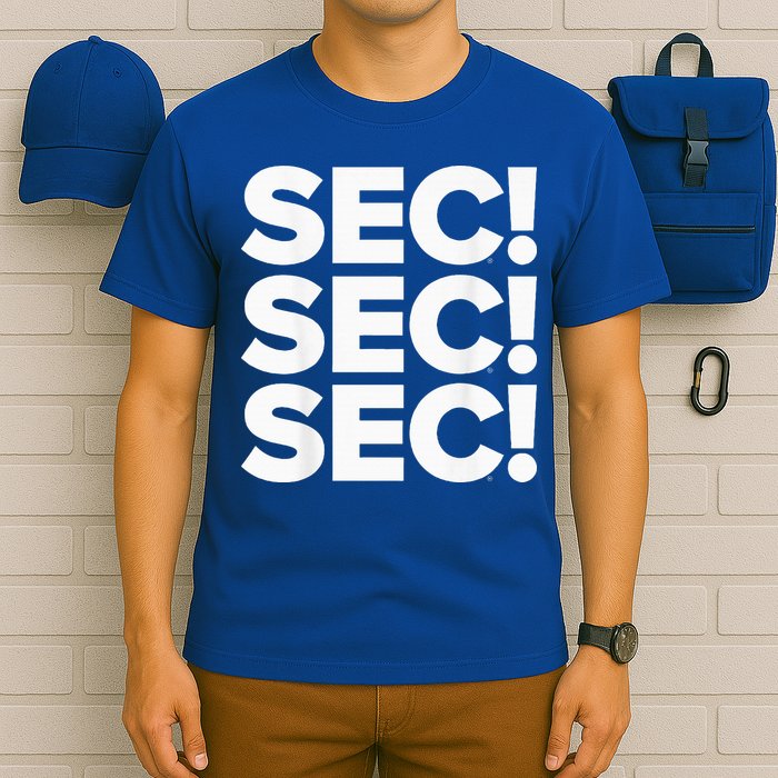 Sec Champs 2024 Baseball T-Shirt