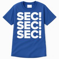 Sec Champs 2024 Baseball Tall T-Shirt