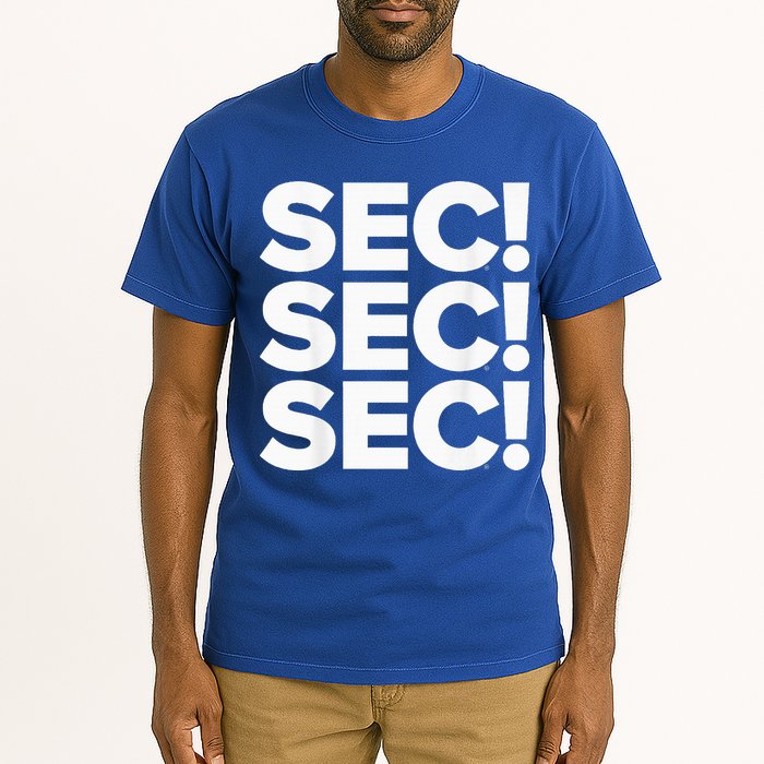 Sec Champs 2024 Baseball Tall T-Shirt