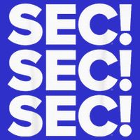 Sec Champs 2024 Baseball Button