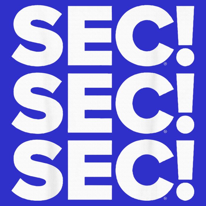 Sec Champs 2024 Baseball Button