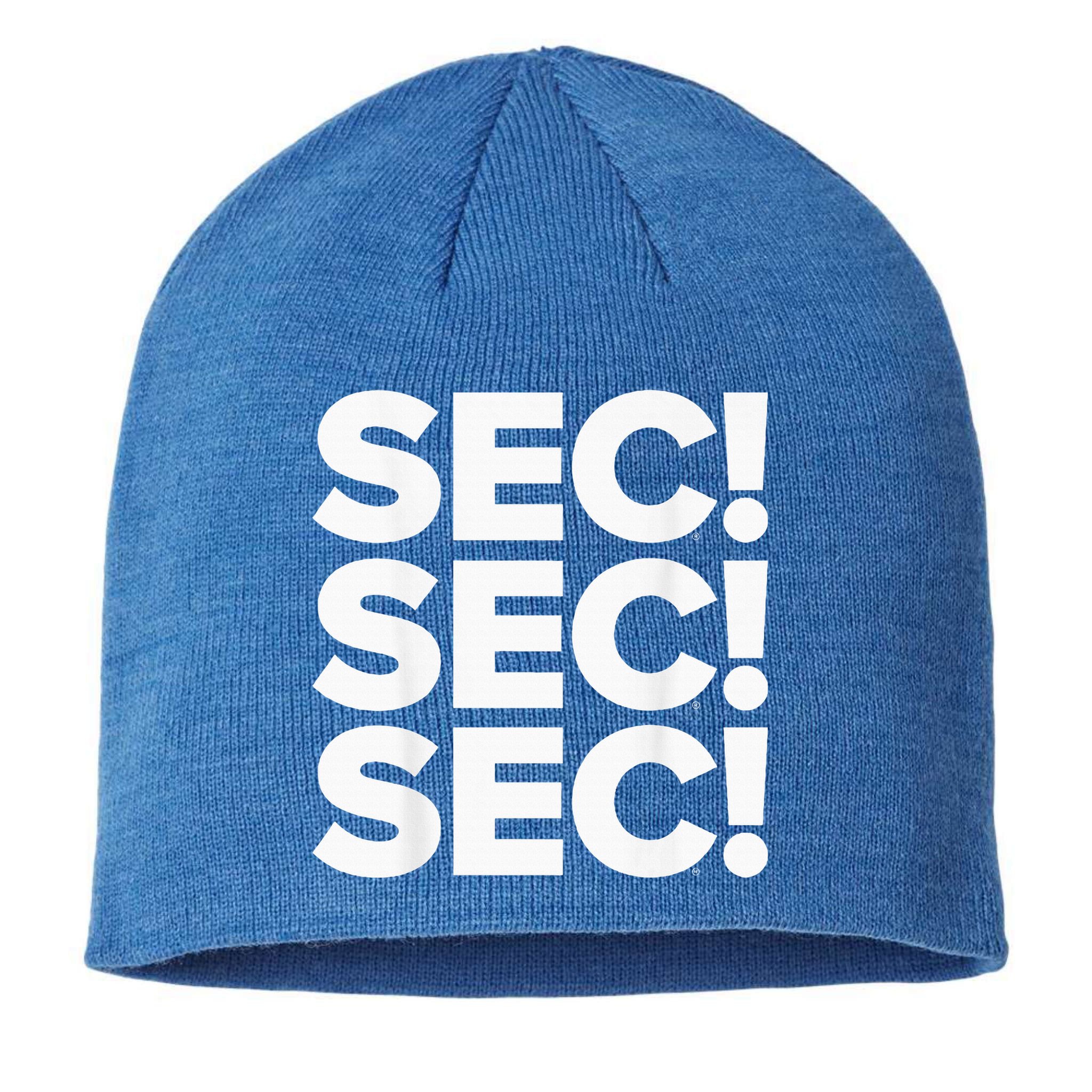 Sec Champs 2024 Baseball Sustainable Beanie