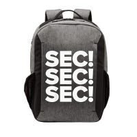 Sec Champs 2024 Baseball Vector Backpack