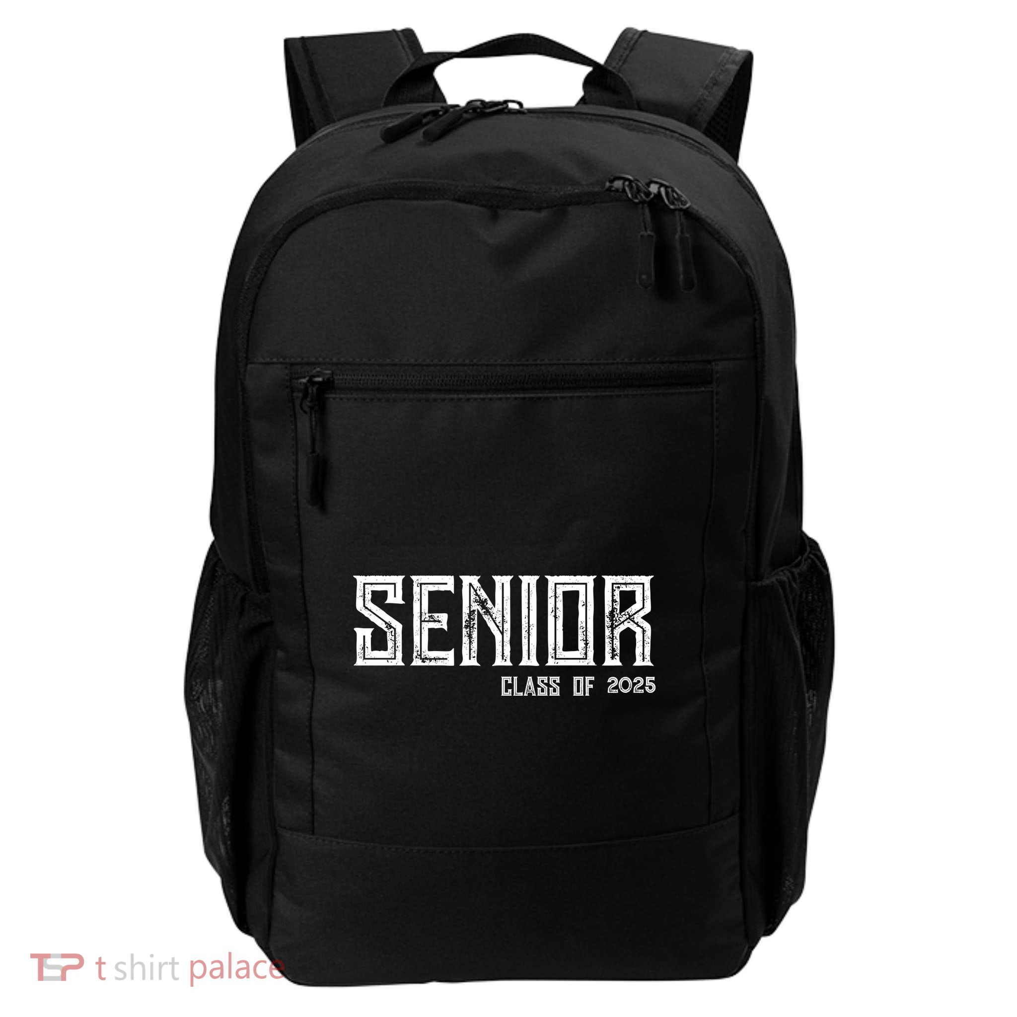 Senior Class 2025 Daily Commute Backpack