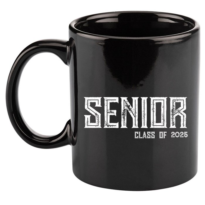 Senior Class 2025 11oz C Handle Ceramic Mug