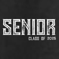 Senior Class 2025 11oz C Handle Ceramic Mug