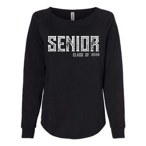 Senior Class 2025 Womens California Wash Sweatshirt