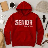 Senior Class 2025 Hoodie