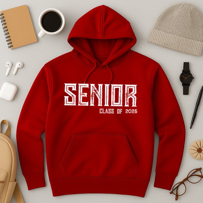 Senior Class 2025 Hoodie