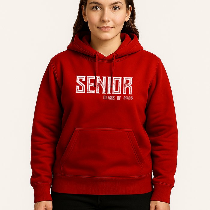Senior Class 2025 Hoodie