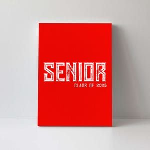 Senior Class 2025 Canvas