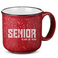 Senior Class 2025 15oz Campfire Ceramic Mug