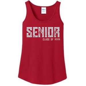 Senior Class 2025 Ladies Essential Tank