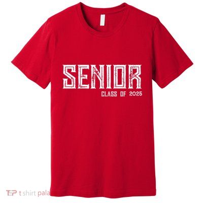 Senior Class 2025 Premium T-Shirt