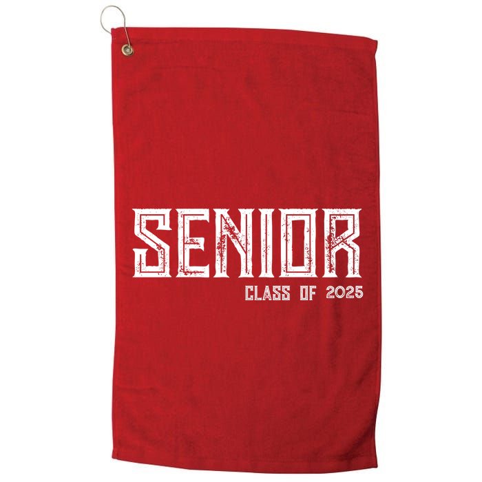 Senior Class 2025 Golf Towel
