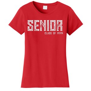 Senior Class 2025 Women's T-Shirt