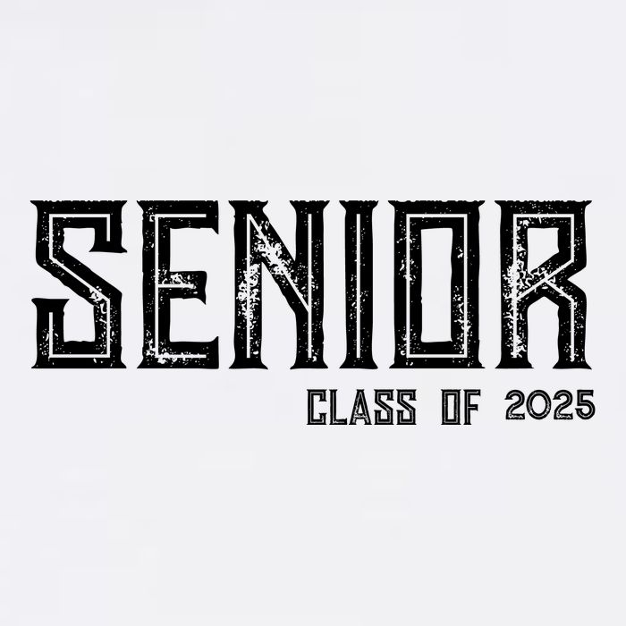 Senior Class 2025 Garment-Dyed Sweatshirt