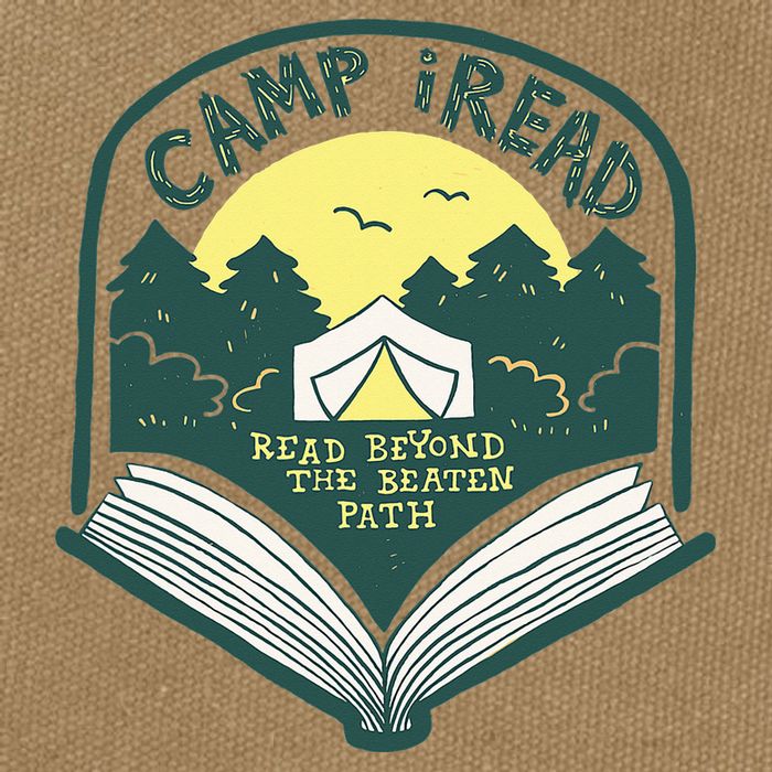 Summer Camp 2022 Read Beyond the Beaten Path STEM Teacher Cotton Canvas Backpack