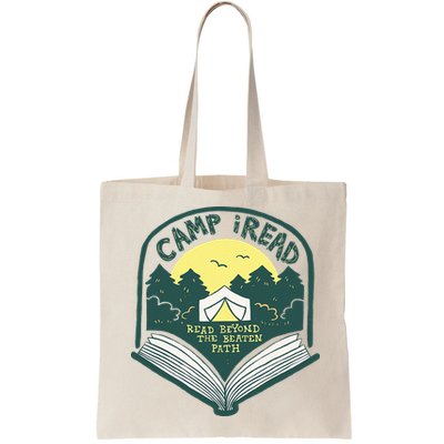 Summer Camp 2022 Read Beyond the Beaten Path STEM Teacher Bag