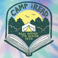 Summer Camp 2022 Read Beyond the Beaten Path STEM Teacher Legacy Tie Dye Trucker Hat