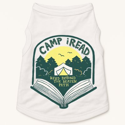 Summer Camp 2022 Read Beyond the Beaten Path STEM Teacher Doggie Tank