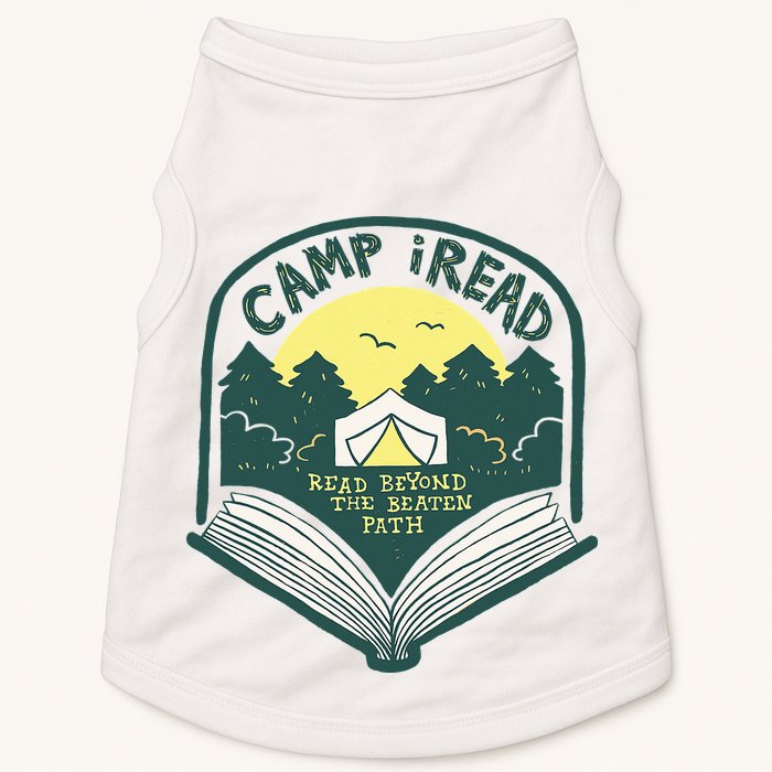 Summer Camp 2022 Read Beyond the Beaten Path STEM Teacher Doggie Tank