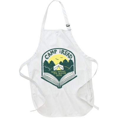 Summer Camp 2022 Read Beyond the Beaten Path STEM Teacher Apron