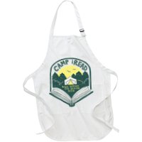 Summer Camp 2022 Read Beyond the Beaten Path STEM Teacher Apron