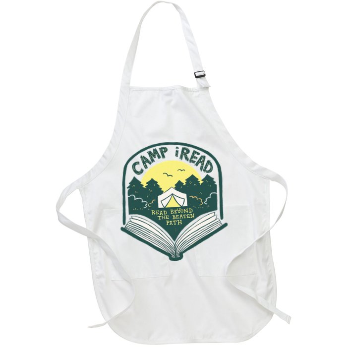 Summer Camp 2022 Read Beyond the Beaten Path STEM Teacher Apron