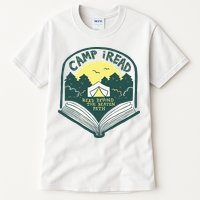 Summer Camp 2022 Read Beyond the Beaten Path STEM Teacher Tall T-Shirt