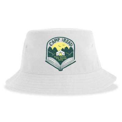 Summer Camp 2022 Read Beyond the Beaten Path STEM Teacher Sustainable Bucket Hat