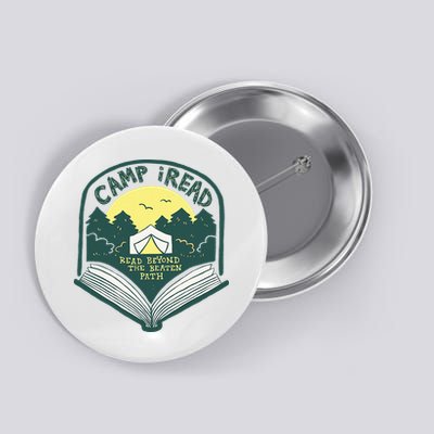 Summer Camp 2022 Read Beyond the Beaten Path STEM Teacher Button