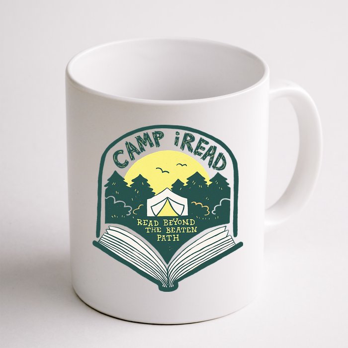 Summer Camp 2022 Read Beyond the Beaten Path STEM Teacher Mug