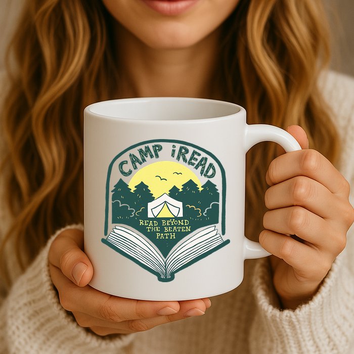 Summer Camp 2022 Read Beyond the Beaten Path STEM Teacher Mug