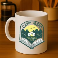 Summer Camp 2022 Read Beyond the Beaten Path STEM Teacher Mug