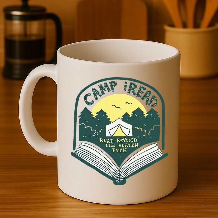 Summer Camp 2022 Read Beyond the Beaten Path STEM Teacher Mug