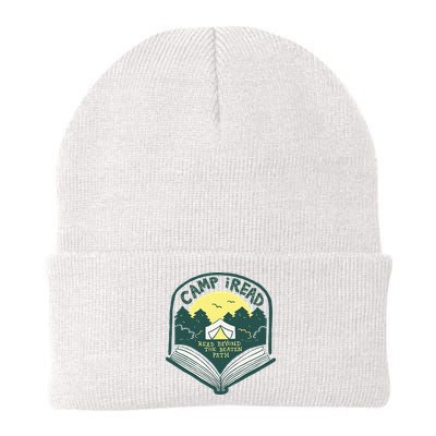 Summer Camp 2022 Read Beyond the Beaten Path STEM Teacher Beanie