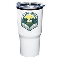 Summer Camp 2022 Read Beyond the Beaten Path STEM Teacher Tumbler