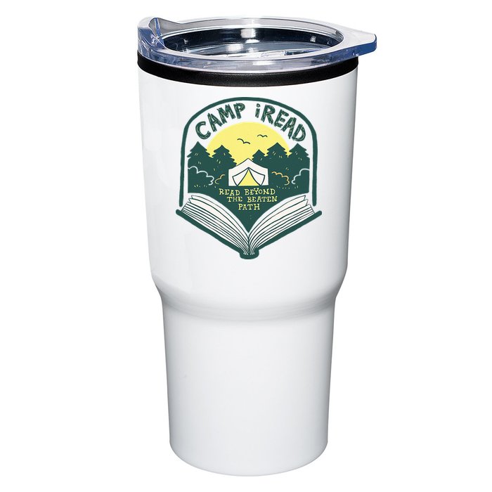 Summer Camp 2022 Read Beyond the Beaten Path STEM Teacher Tumbler