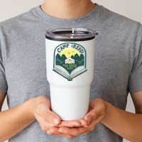 Summer Camp 2022 Read Beyond the Beaten Path STEM Teacher Tumbler