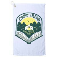 Summer Camp 2022 Read Beyond the Beaten Path STEM Teacher Golf Towel