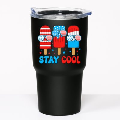 Stay Cool 4th July Popsicle Tumbler