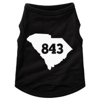 South Carolina 843 Area Code Doggie Tank