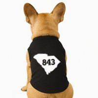 South Carolina 843 Area Code Doggie Tank