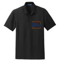 Steak Caution Animal In Heat Dry Zone Grid Polo