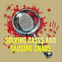 Solving Cases And Causing Chaos Funny Humor Mousepad