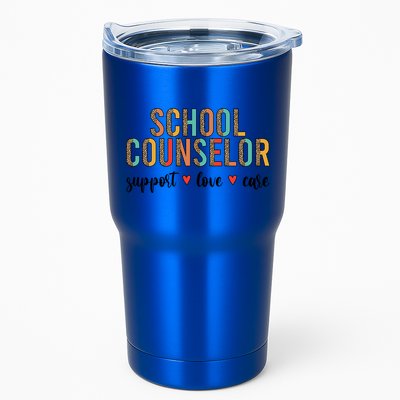 School Counselor Appreciation School Counseling Week Gift Tumbler